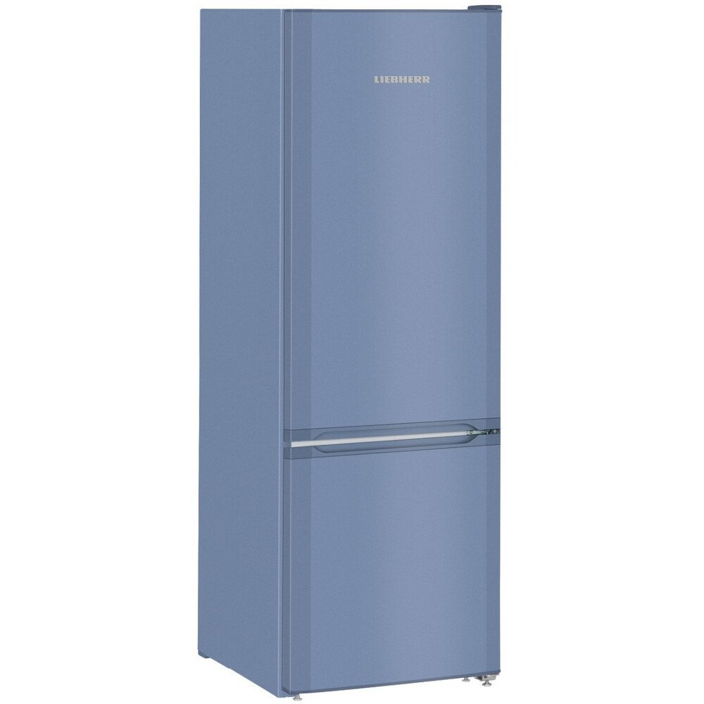 Liebherr CUfbe 2831 Low Frost Fridge Freezer, 80/20, Blue, E Rated | Atlantic Electrics