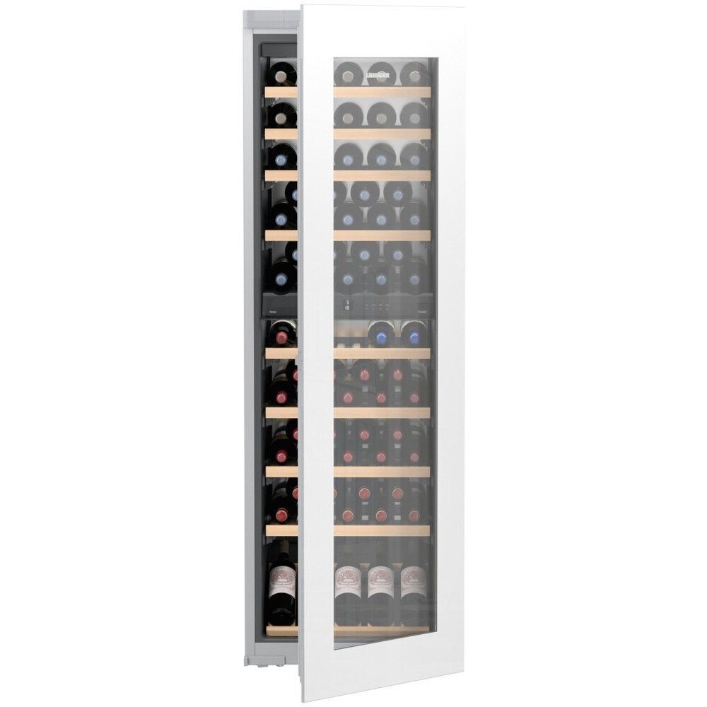 Liebherr EWTgw3583 Integrated Wine Cooler, White | Atlantic Electrics
