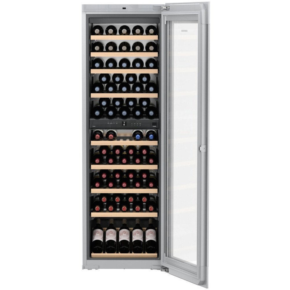 Liebherr EWTgw3583 Integrated Wine Cooler, White | Atlantic Electrics