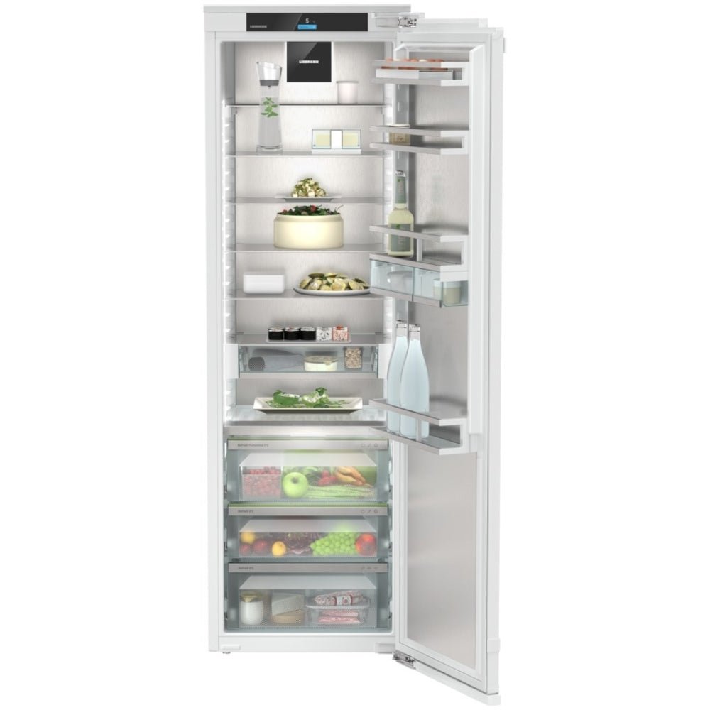 Liebherr IRBAc5190 - 001 Built - In Larder Fridge, White, C Rated | Atlantic Electrics