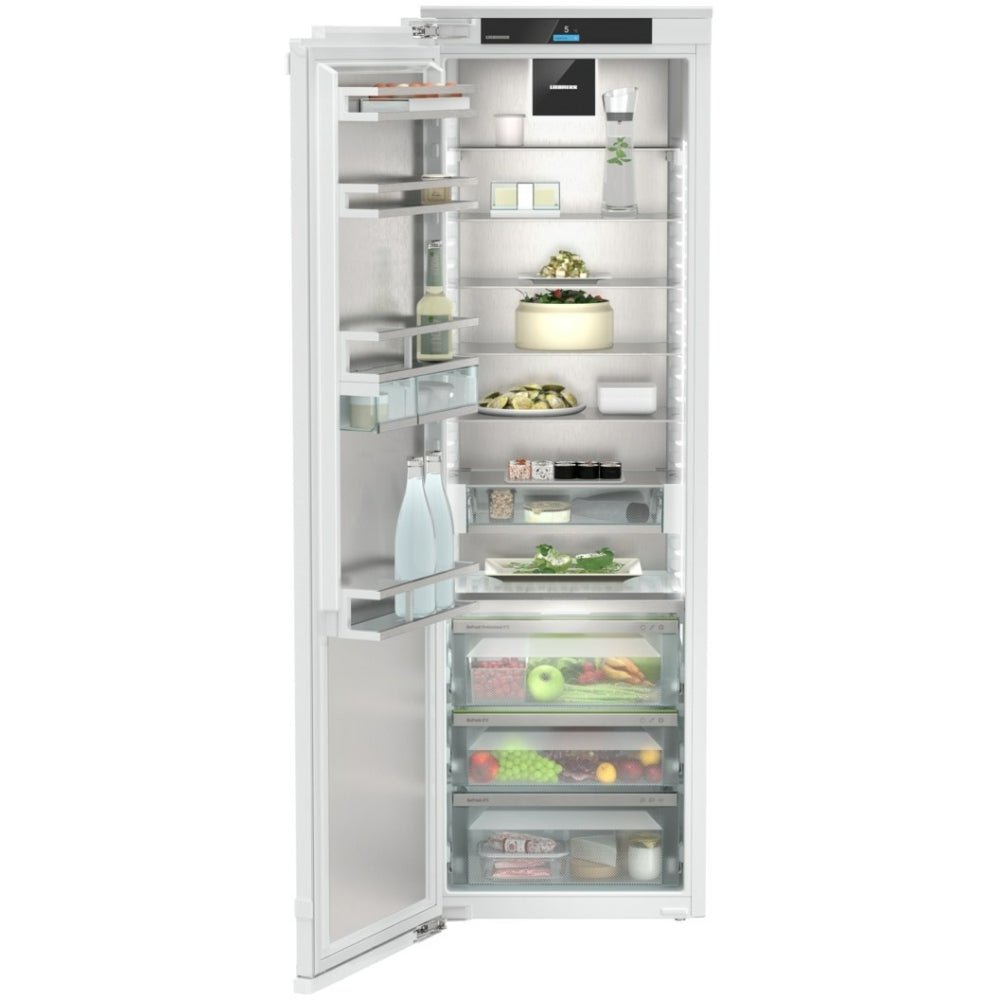 Liebherr IRBAc5190 - 617 Built - In Larder Fridge, White, C Rated | Atlantic Electrics