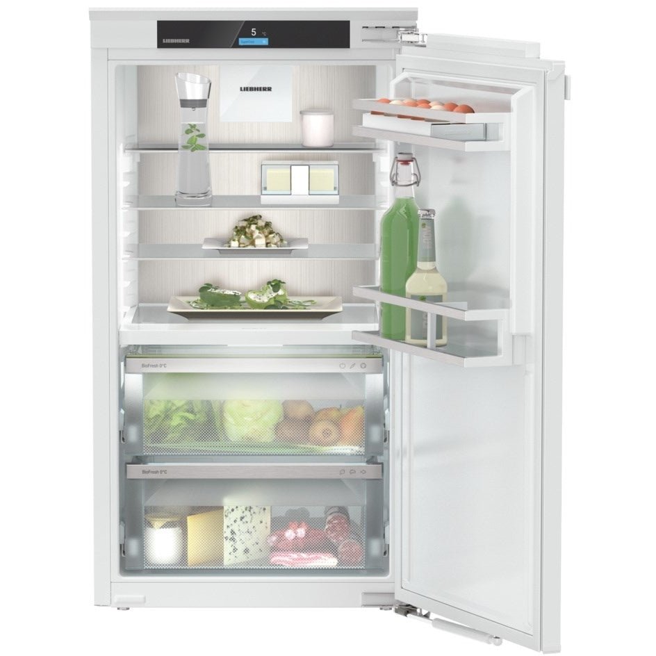 Liebherr IRBbi4050 Built - In Larder Fridge, White, B Rated | Atlantic Electrics