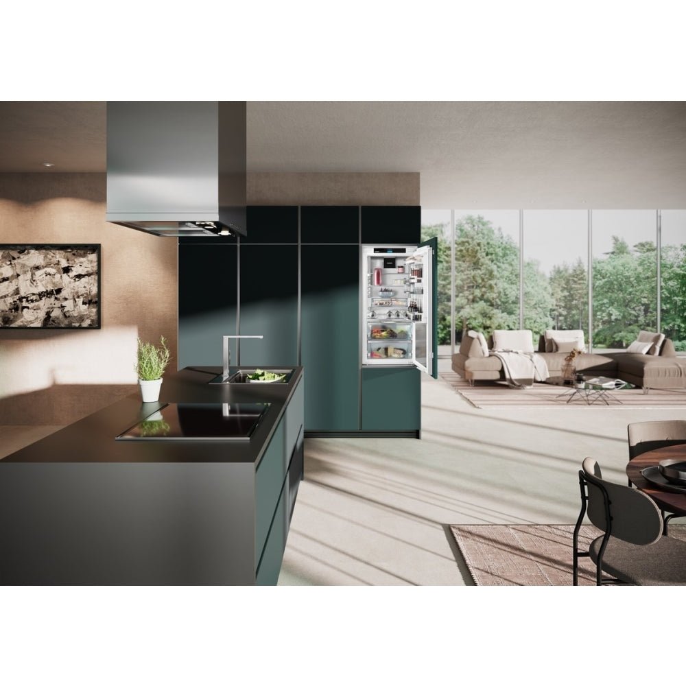 Liebherr IRBbi4170 Built - In Larder Fridge, White, B Rated | Atlantic Electrics