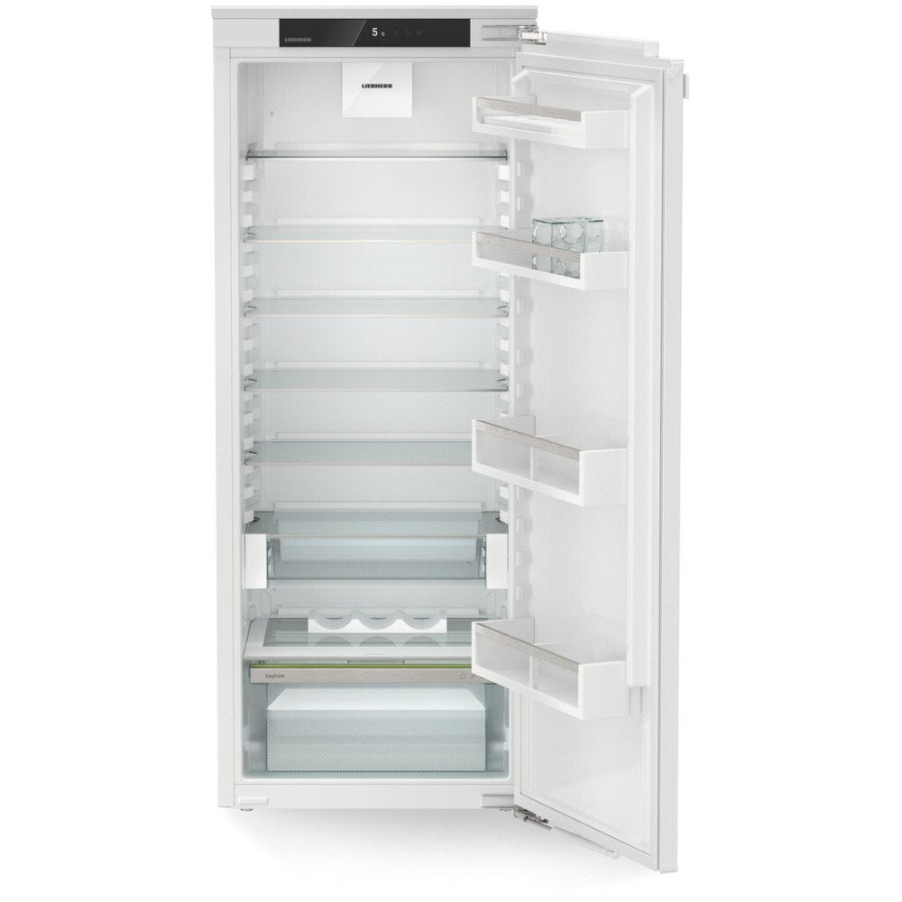 Liebherr IRd4520 Built - In Larder Fridge, Fixed Hinge, White | Atlantic Electrics
