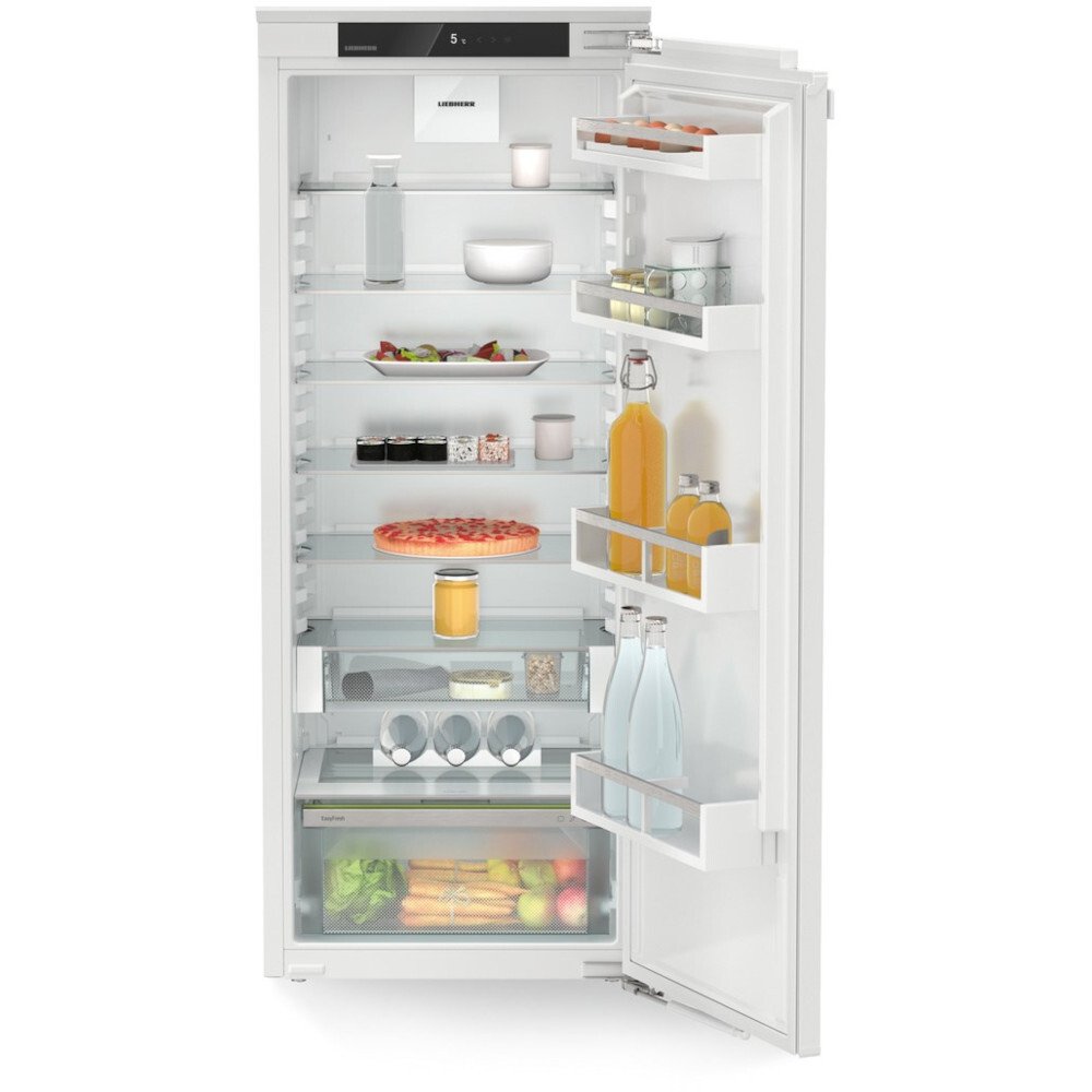 Liebherr IRd4520 Built - In Larder Fridge, Fixed Hinge, White | Atlantic Electrics