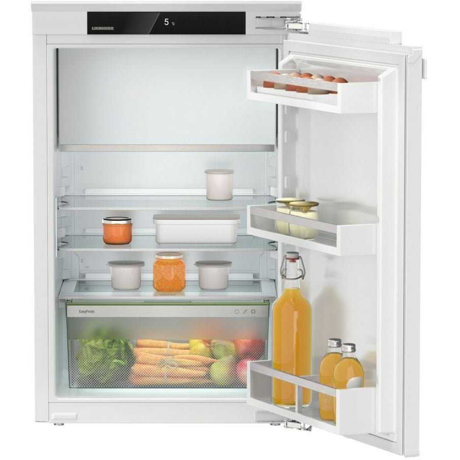 Liebherr IRe3901 Built - In Fridge with Ice Box, White, E Rated | Atlantic Electrics