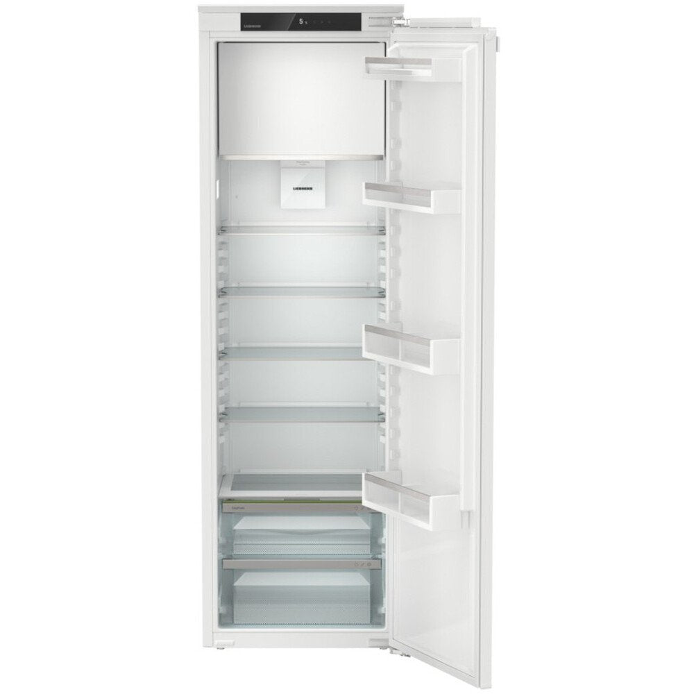 Liebherr IRe5101 Built - In Fridge with Ice Box, Fixed Hinge, Stainless Steel, E Rated | Atlantic Electrics