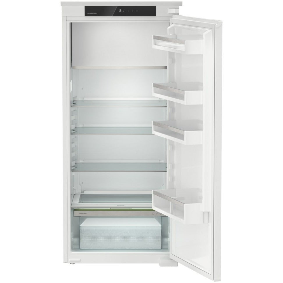 Liebherr IRSe4101 Built - In Fridge with Ice Box, Sliding Hinge, White, E Rated | Atlantic Electrics