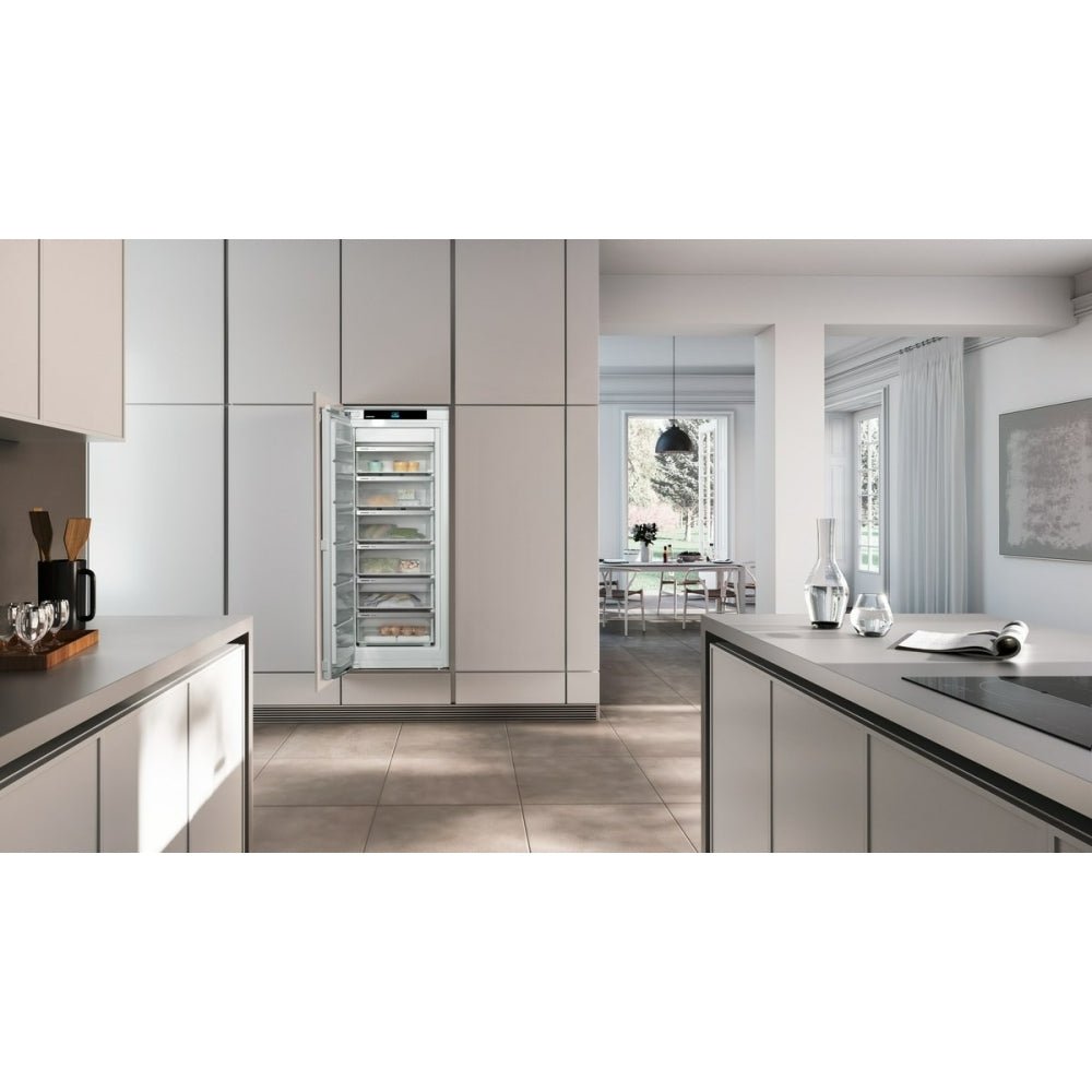 Liebherr SIFNdi4556 Built - In Freezer, White | Atlantic Electrics