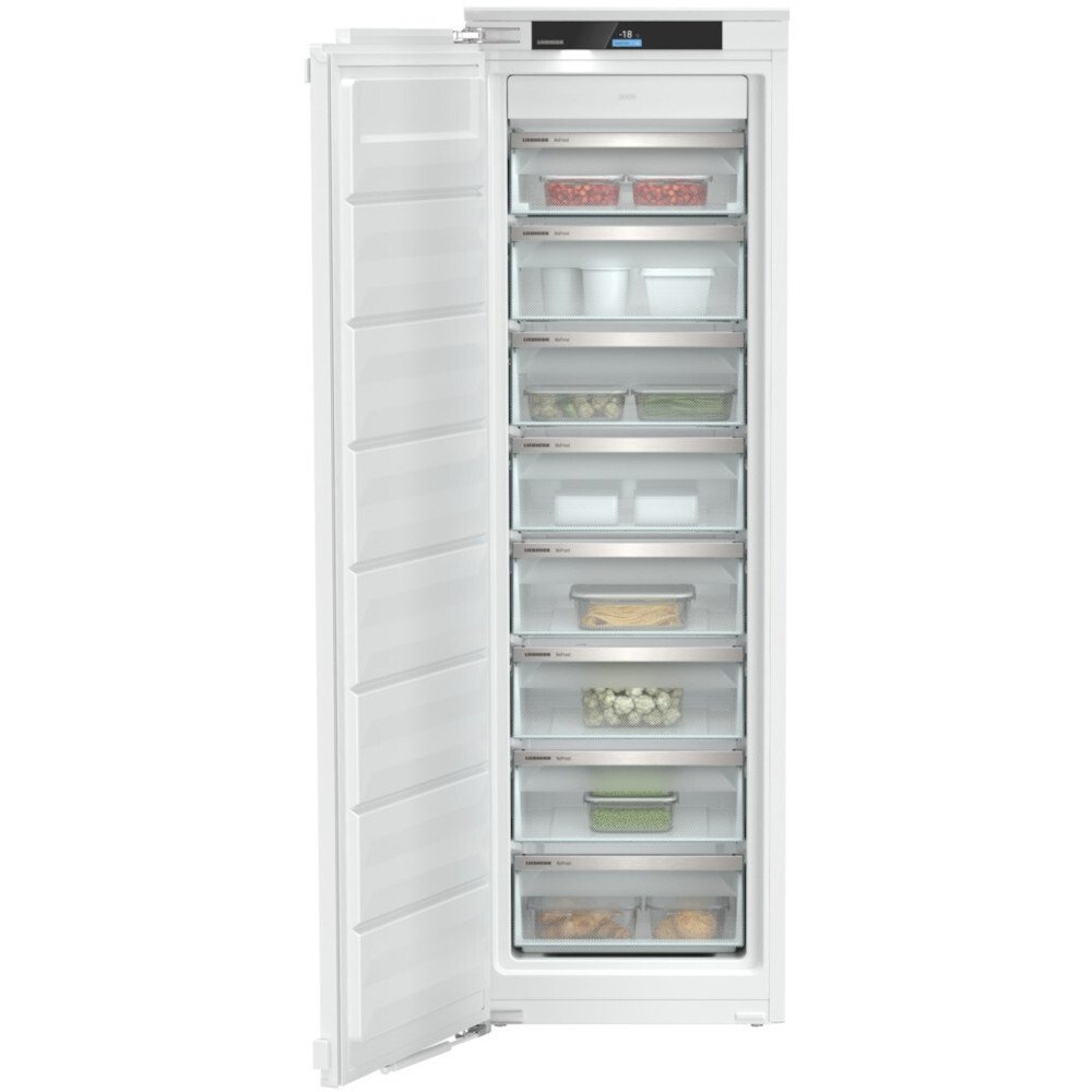 Liebherr SIFNdi5178 No Frost Built - In Freezer, Fixed Hinge, White, D Rated | Atlantic Electrics