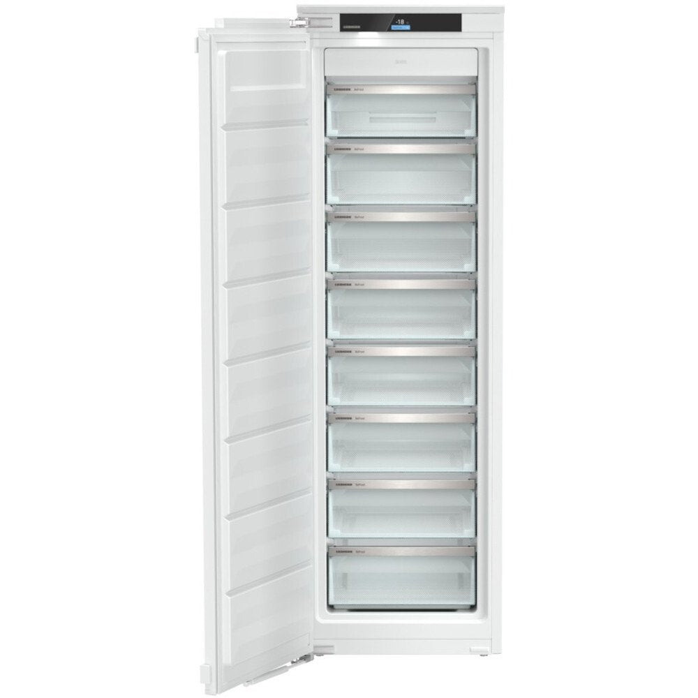 Liebherr SIFNdi5178 No Frost Built - In Freezer, Fixed Hinge, White, D Rated | Atlantic Electrics