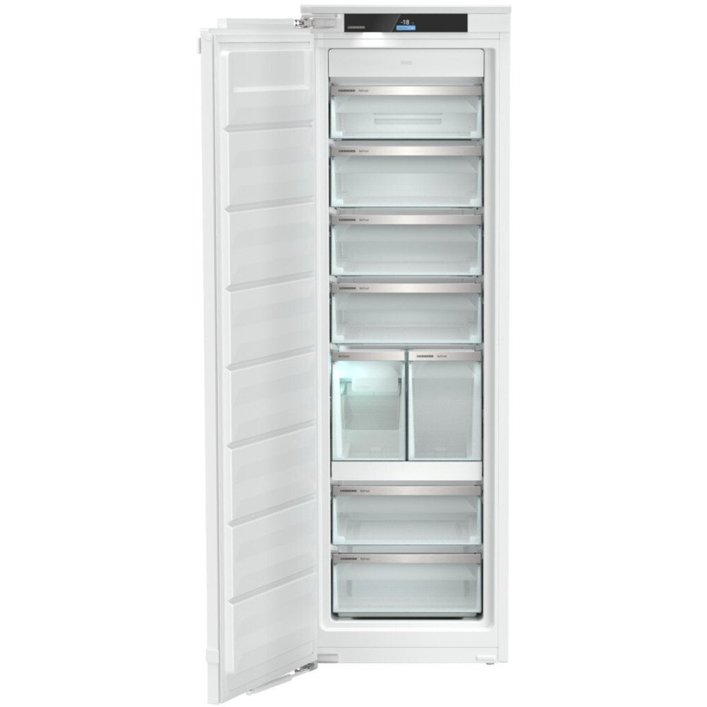 Liebherr SIFNdi5188 No Frost Built - In Freezer, Fixed Hinge, White, D Rated | Atlantic Electrics