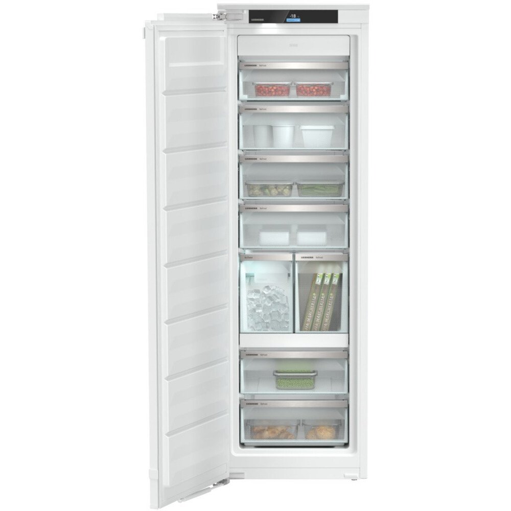 Liebherr SIFNdi5188 No Frost Built - In Freezer, Fixed Hinge, White, D Rated | Atlantic Electrics