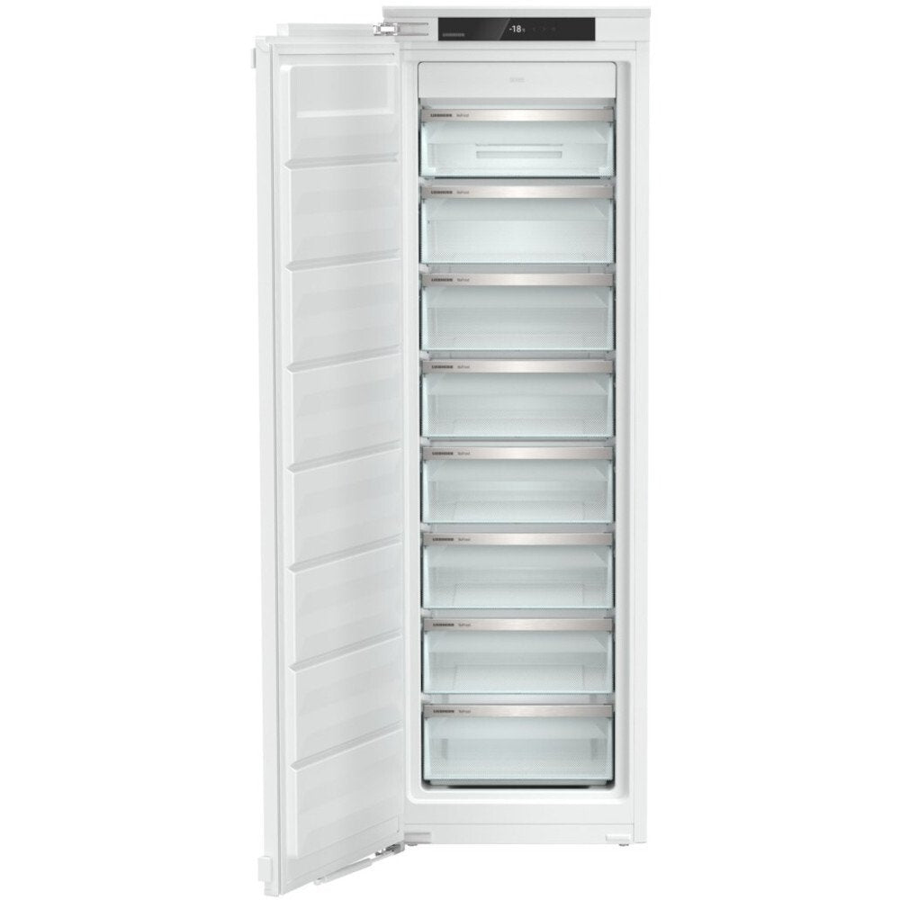 Liebherr SIFNe5128 No Frost Built - In Freezer, Fixed Hinge, White, E Rated | Atlantic Electrics