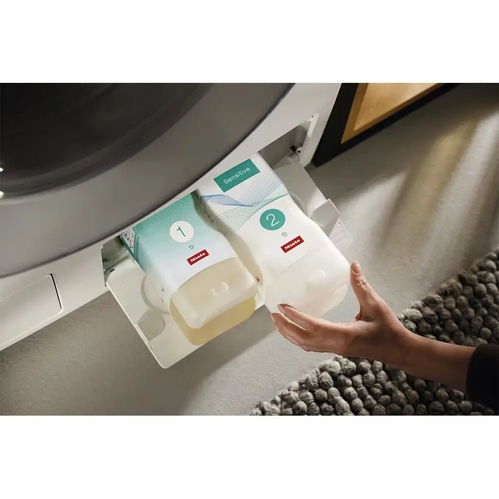 Miele 11717010 Set UltraPhase 1 and 2 Sensitive, 3x UltraPhase 1 and 2x UltraPhase 2, For Miele Washing Machines and Washer-Dryers with TwinDos | Atlantic Electrics
