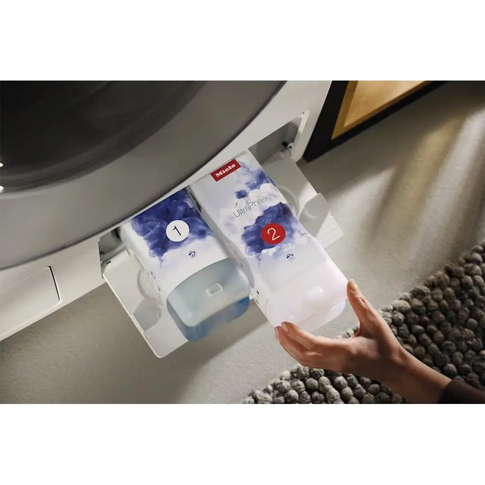 Miele 11912500 Set 6 UltraPhase 1 and 2, 3x UltraPhase 1 and 3x UltraPhase 2, For Miele Washing Machines and Washer-Dryers with TwinDos | Atlantic Electrics