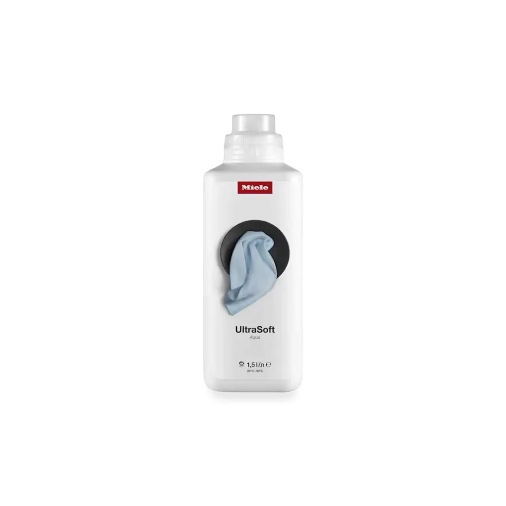 Miele 11986980 WASO1503L 1.5 Litre UltraSoft Fabric Conditioner - Aqua Fragrance | Atlantic Electrics