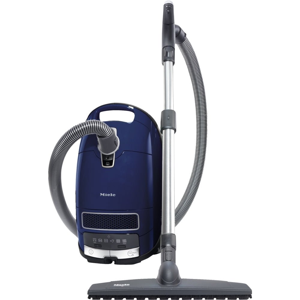 Miele Complete C3 Comfort XL Cylinder Vacuum Cleaner, Blue | Atlantic Electrics