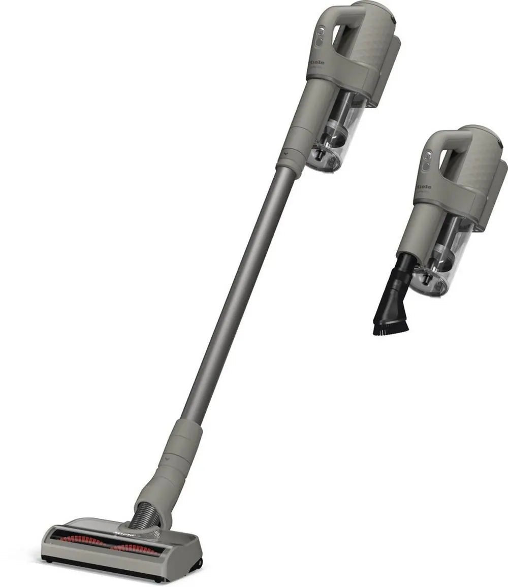 Miele DuoFlex HX1DUOCAR Cordless Handstick Vacuum Cleaner - Space Grey | Atlantic Electrics