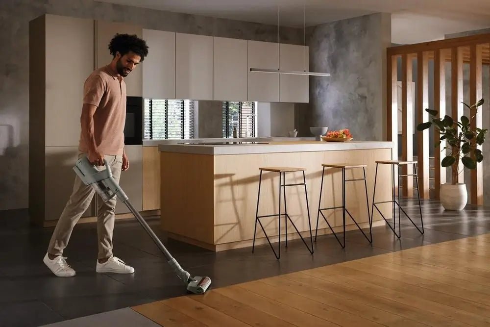 Miele DuoFlex HX1DUOCAR Cordless Handstick Vacuum Cleaner - Space Grey | Atlantic Electrics