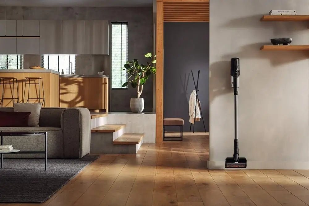Miele DuoFlex HX1DUOCATDOG Cordless Handstick Vacuum Cleaner - Obsidian Black | Atlantic Electrics