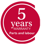 Warranty Badge