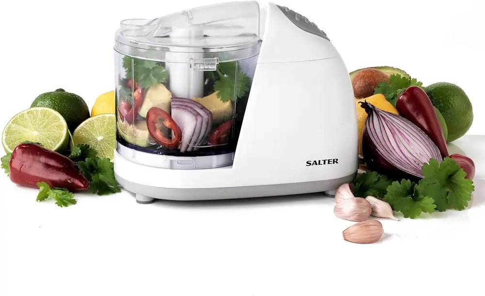 Salter EK2182 150W Electric Mini Food Chopper Pro | Atlantic Electrics
