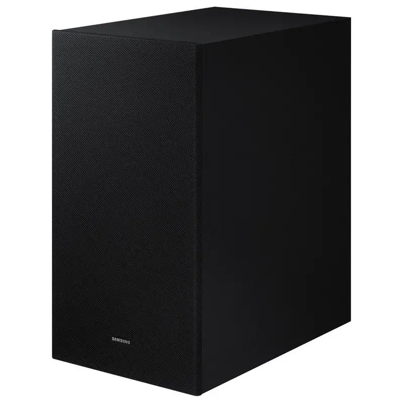 Samsung HWB650DXU 3.1ch Soundbar with Wireless Subwoofer, Black | Atlantic Electrics