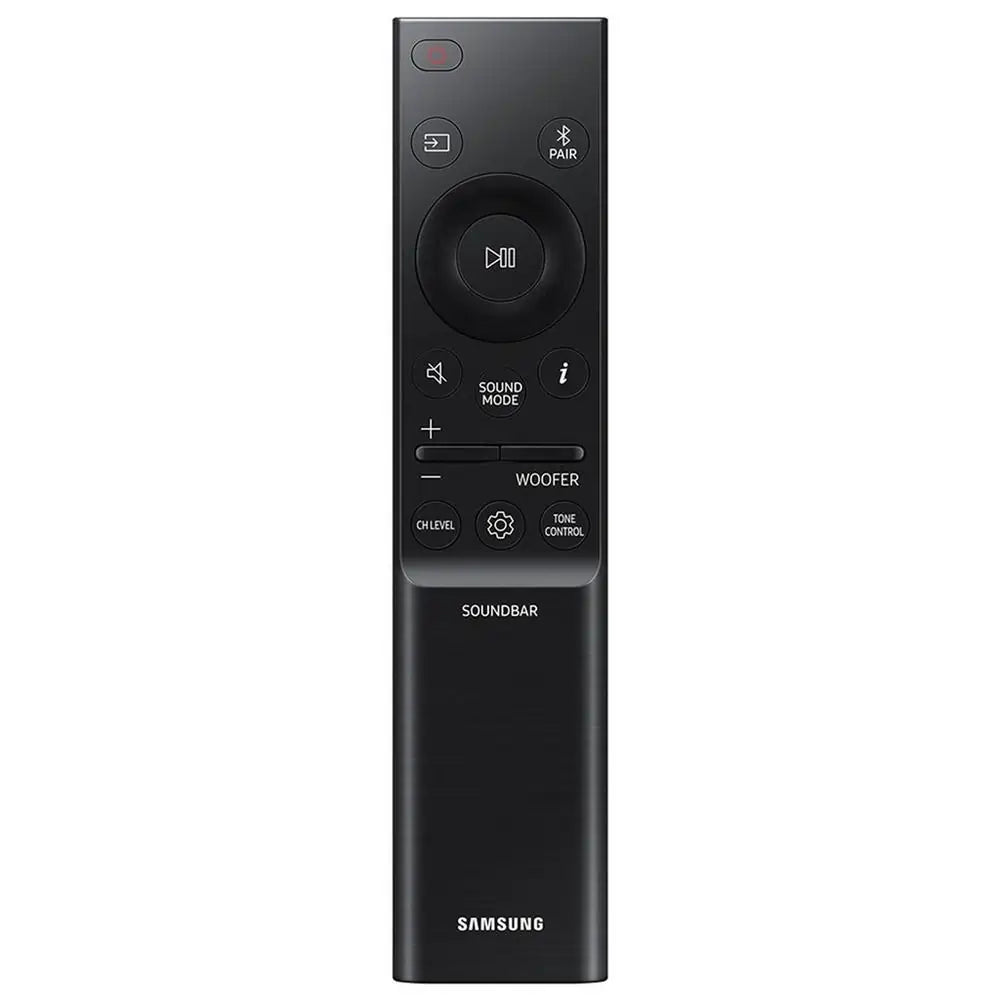 Samsung HWB650DXU 3.1ch Soundbar with Wireless Subwoofer, Black | Atlantic Electrics