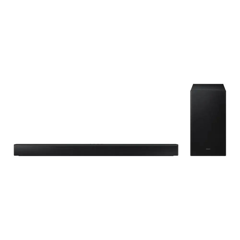 Samsung HWB650DXU 3.1ch Soundbar with Wireless Subwoofer, Black | Atlantic Electrics