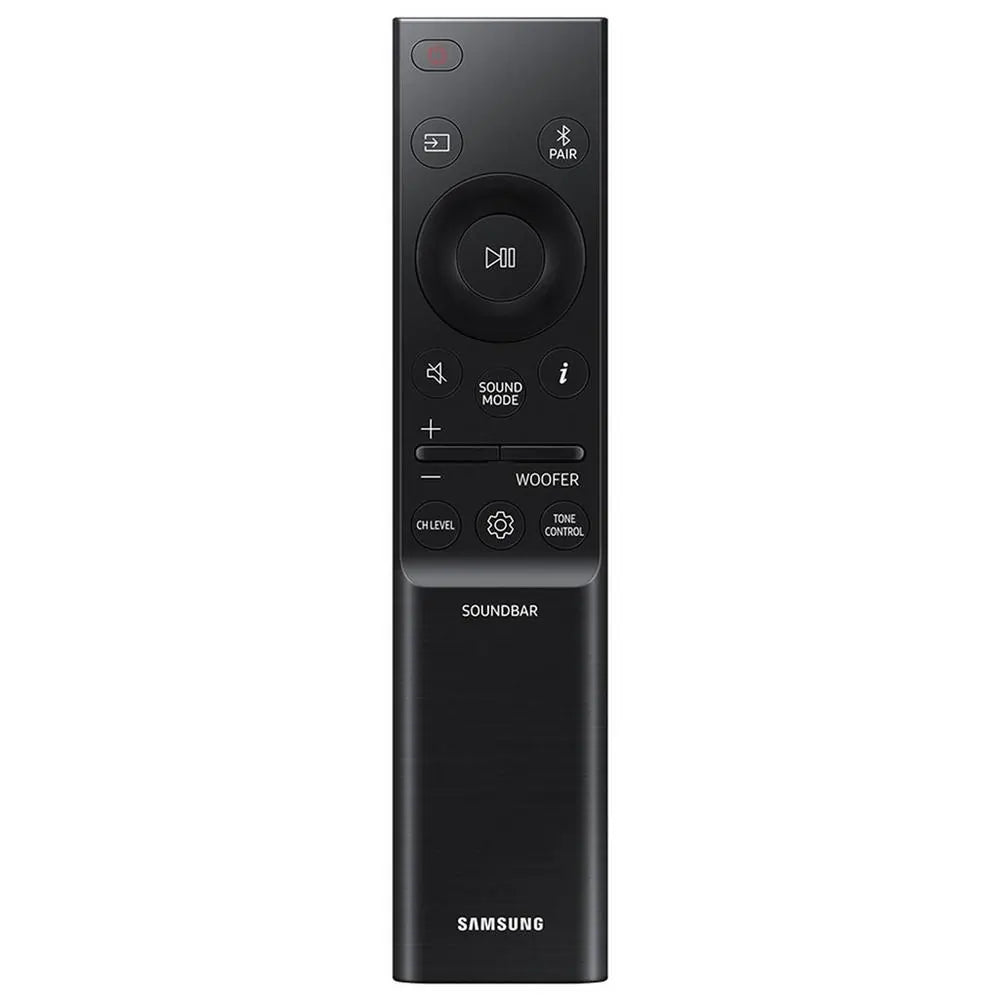 Samsung HWS700DXU 3.1ch Ultra Slim Soundbar With Wireless Subwoofer - Titan Black | Atlantic Electrics