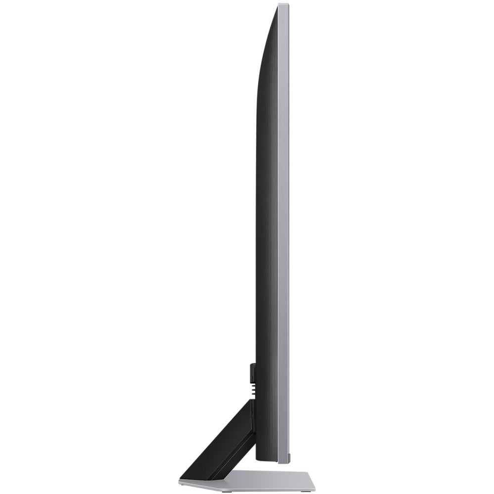 Samsung QE50Q80DATXXU Q80D 50" QLED 4K HDR Smart TV, 4K Ultra HD, Silver | Atlantic Electrics