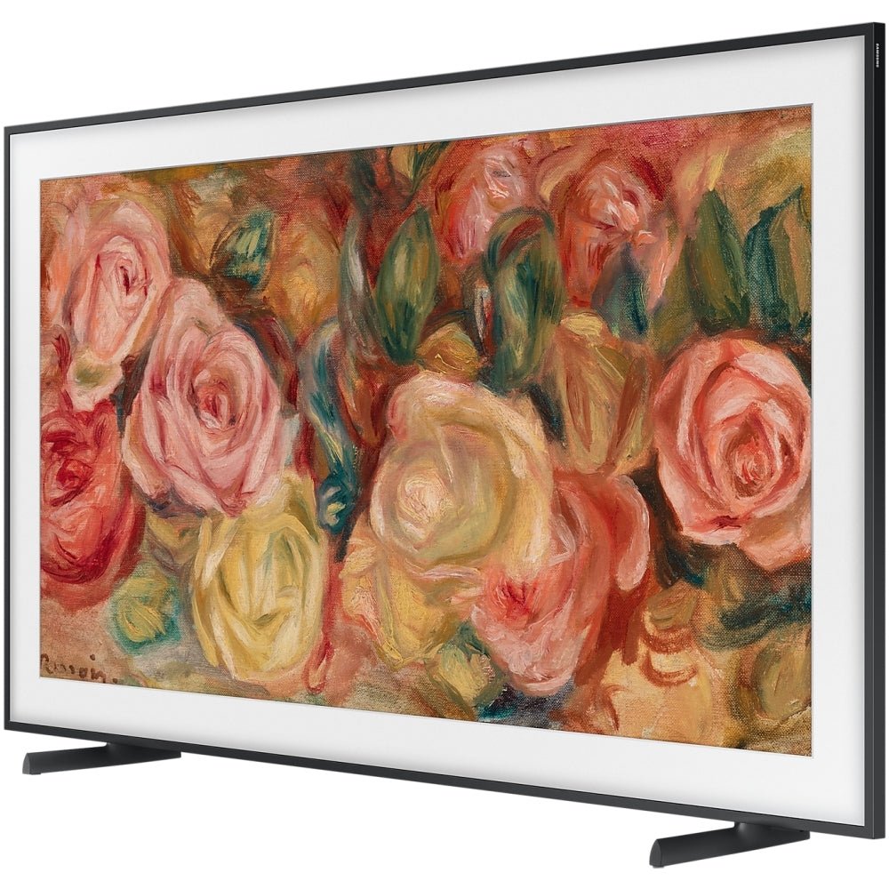 Samsung QE55LS03DAU55" The Frame LS03D Art Mode QLED 4K HDR Smart TV (2024) | Atlantic Electrics