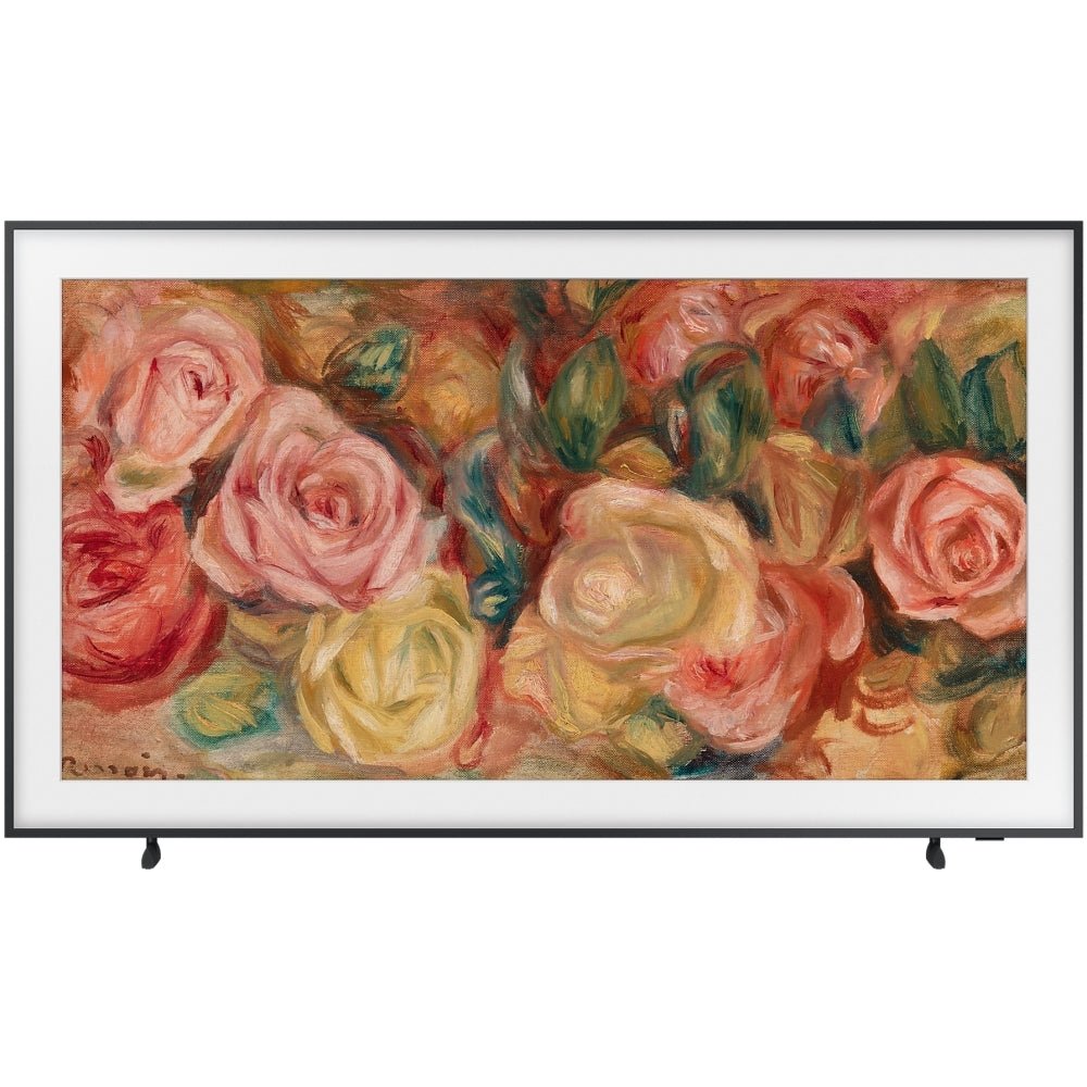 Samsung QE55LS03DAU55" The Frame LS03D Art Mode QLED 4K HDR Smart TV (2024) | Atlantic Electrics