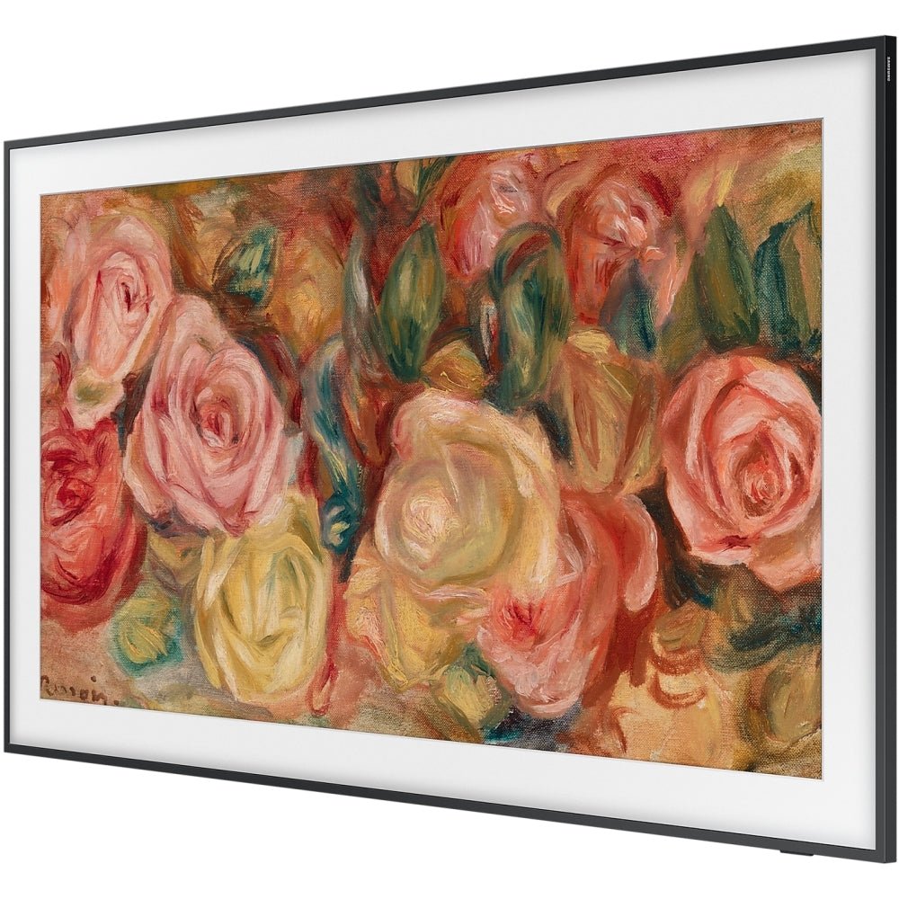 Samsung QE55LS03DAU55" The Frame LS03D Art Mode QLED 4K HDR Smart TV (2024) | Atlantic Electrics