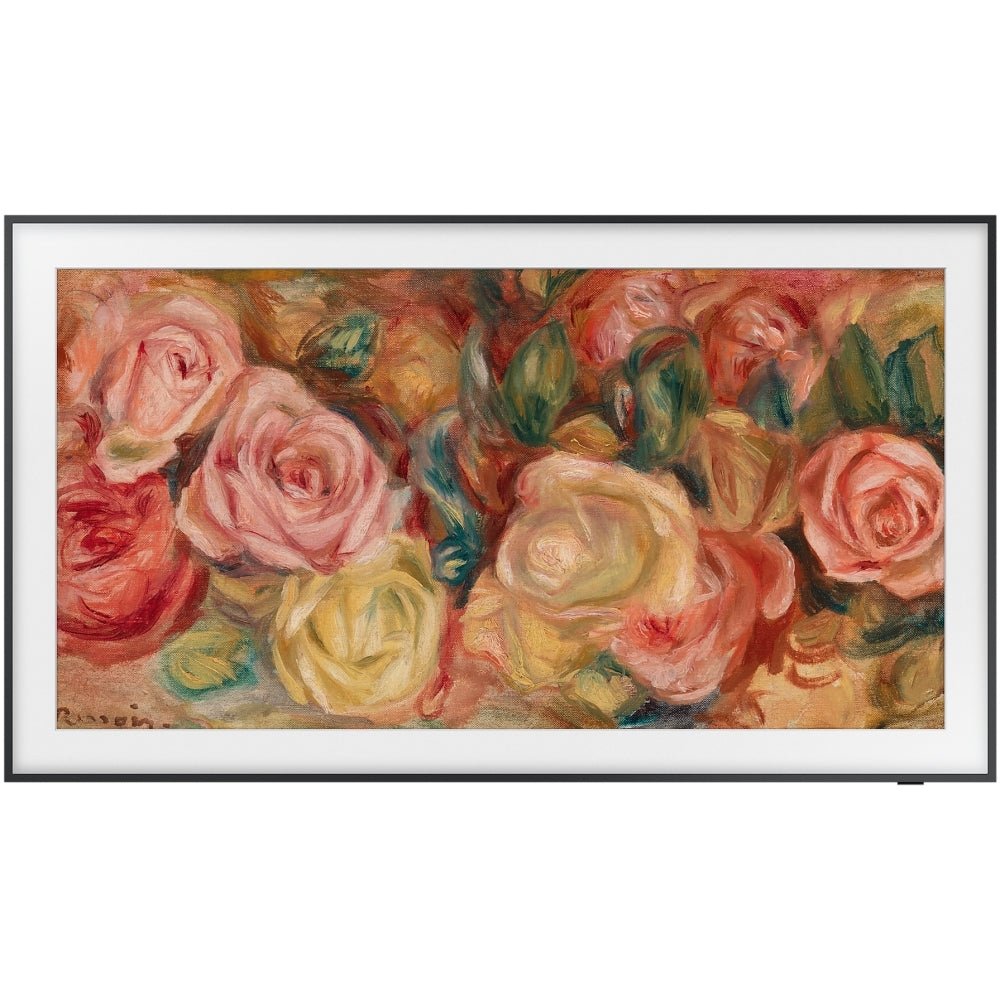 Samsung QE55LS03DAU55" The Frame LS03D Art Mode QLED 4K HDR Smart TV (2024) | Atlantic Electrics