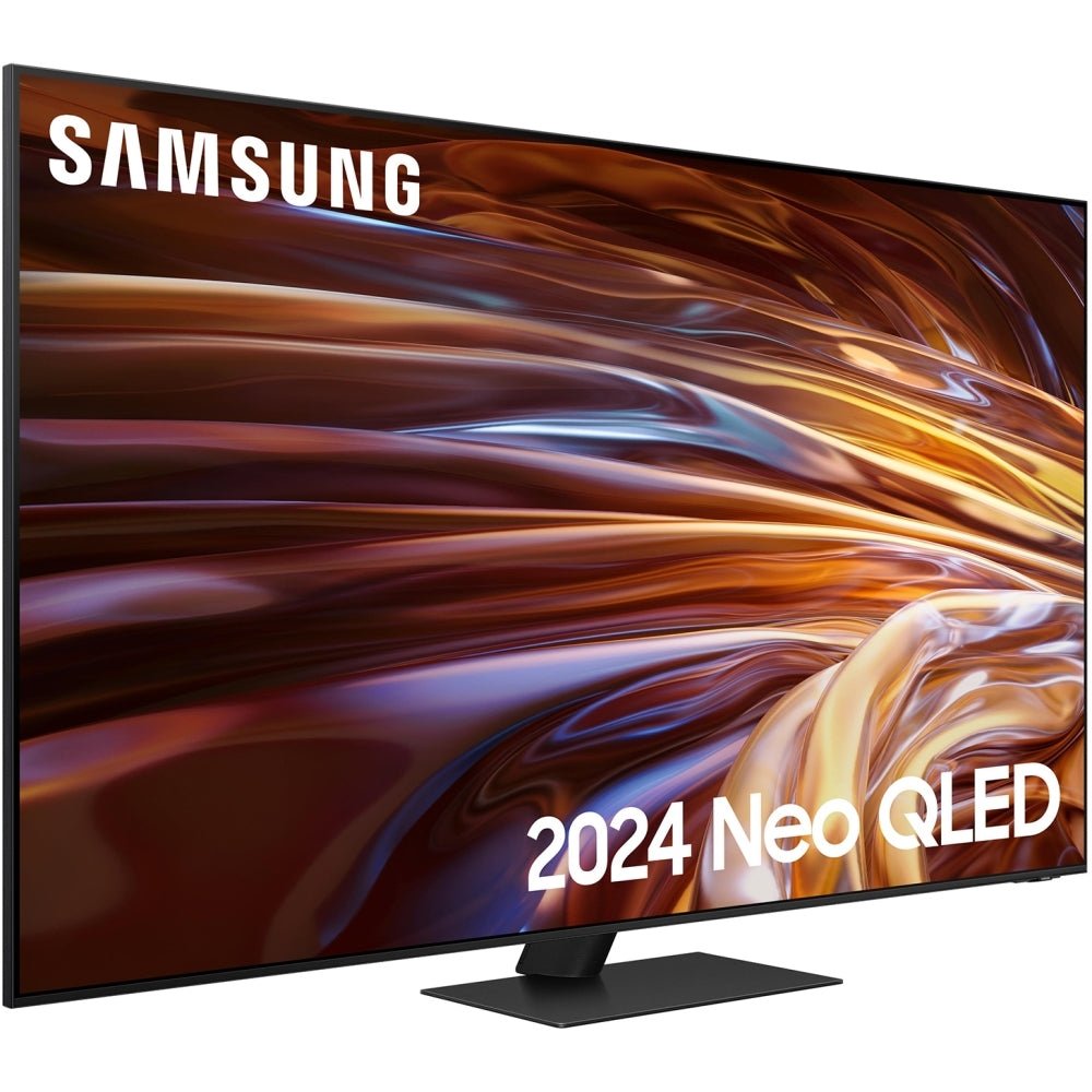 Samsung QE55QN95DATXXU QN95D 55" Flagship Neo QLED 4K HDR Smart Television, 4K Ultra HD, Black | Atlantic Electrics