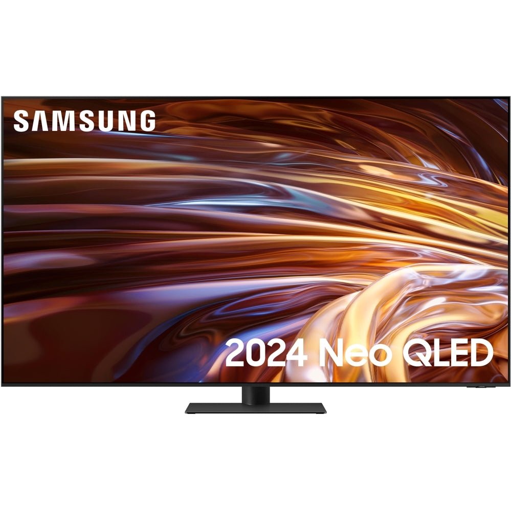 Samsung QE55QN95DATXXU QN95D 55" Flagship Neo QLED 4K HDR Smart Television, 4K Ultra HD, Black | Atlantic Electrics