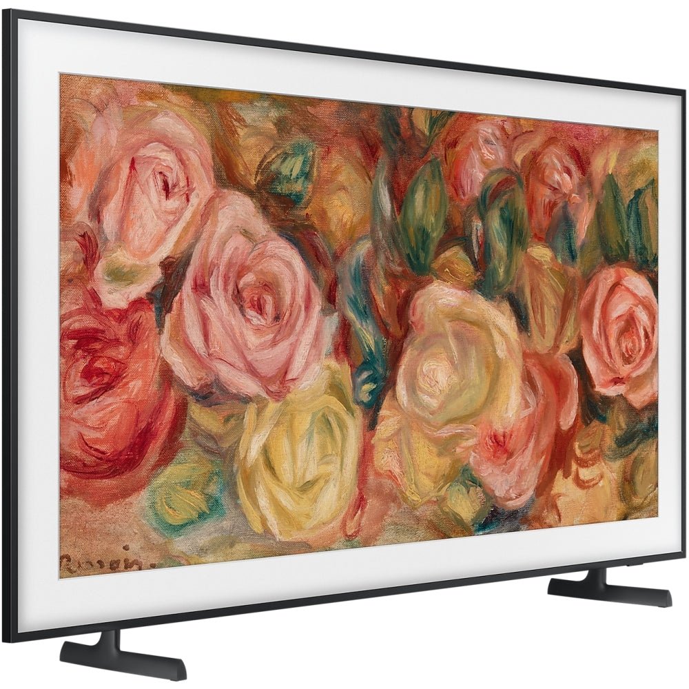 Samsung QE65LS03DAUXXU 65" QLED Smart Television, 4K Ultra HD, Black | Atlantic Electrics