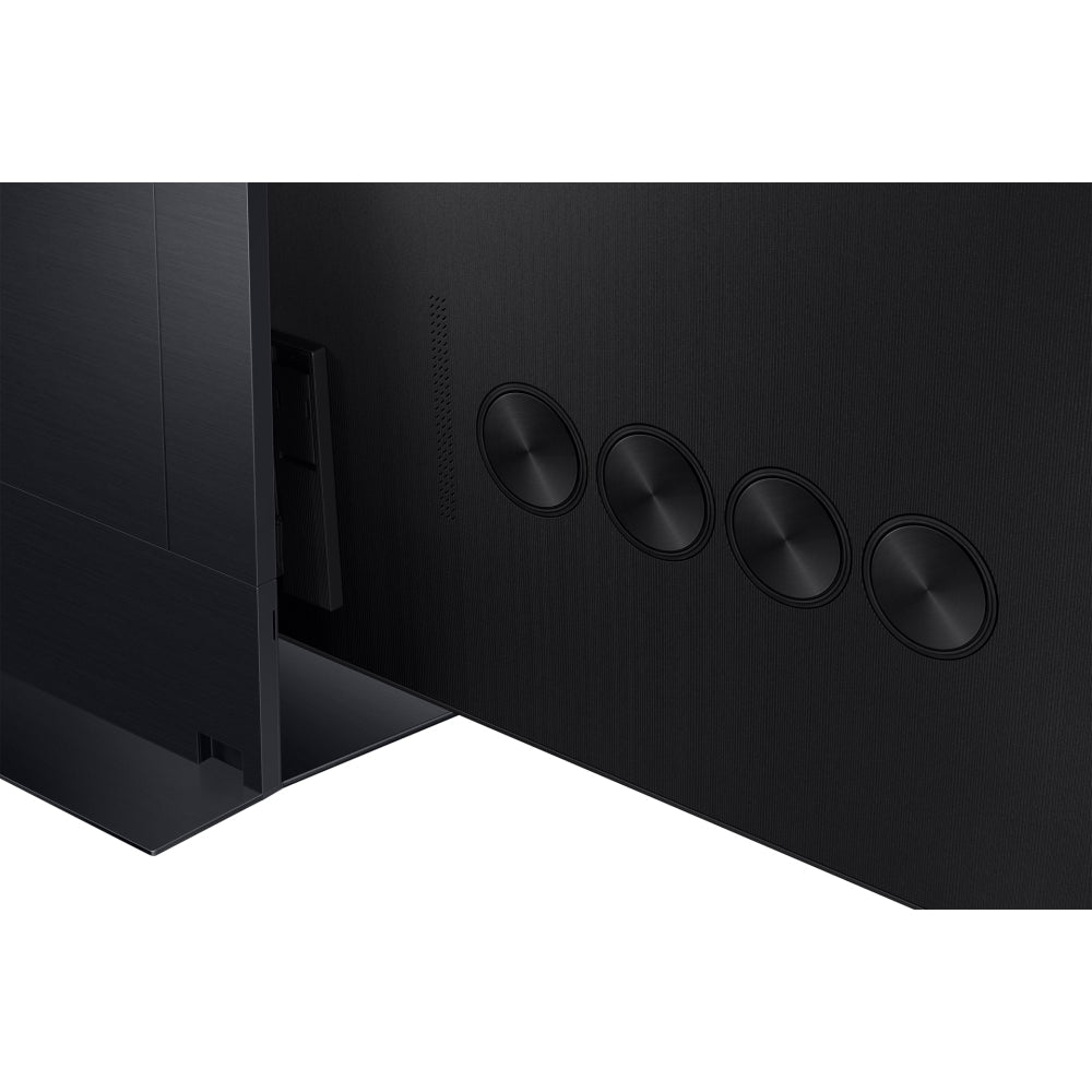 Samsung QE65QN900DTXXU QN900D 65" QLED Smart Television, 8K Ultra HD, Black | Atlantic Electrics