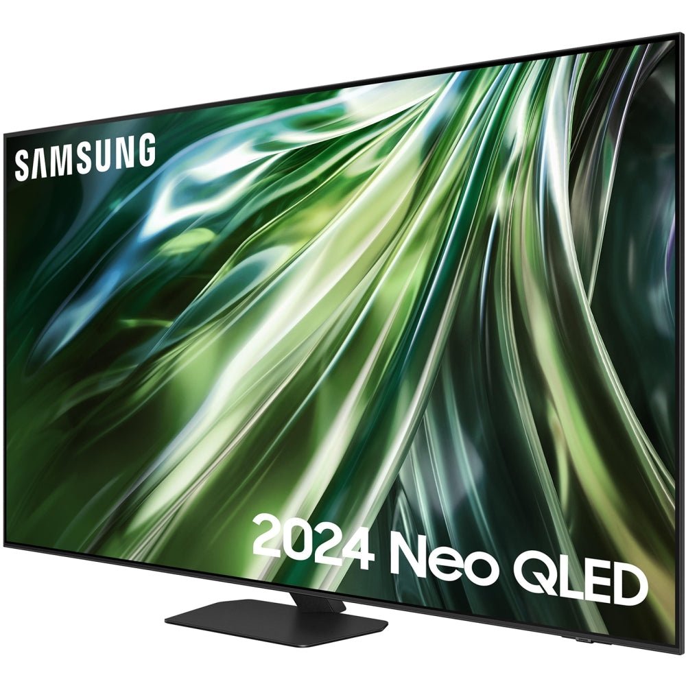 Samsung QE75QN90DATXXU QN90D 75" Neo QLED 4K HDR Smart TV, 4K Ultra HD, Black | Atlantic Electrics