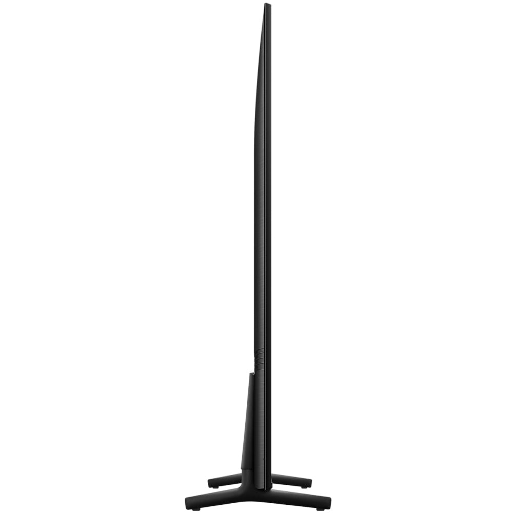 Samsung UE43DU8000K (2024) LED HDR 4K Ultra HD Smart TV, 43 inch with TVPlus, Black | Atlantic Electrics