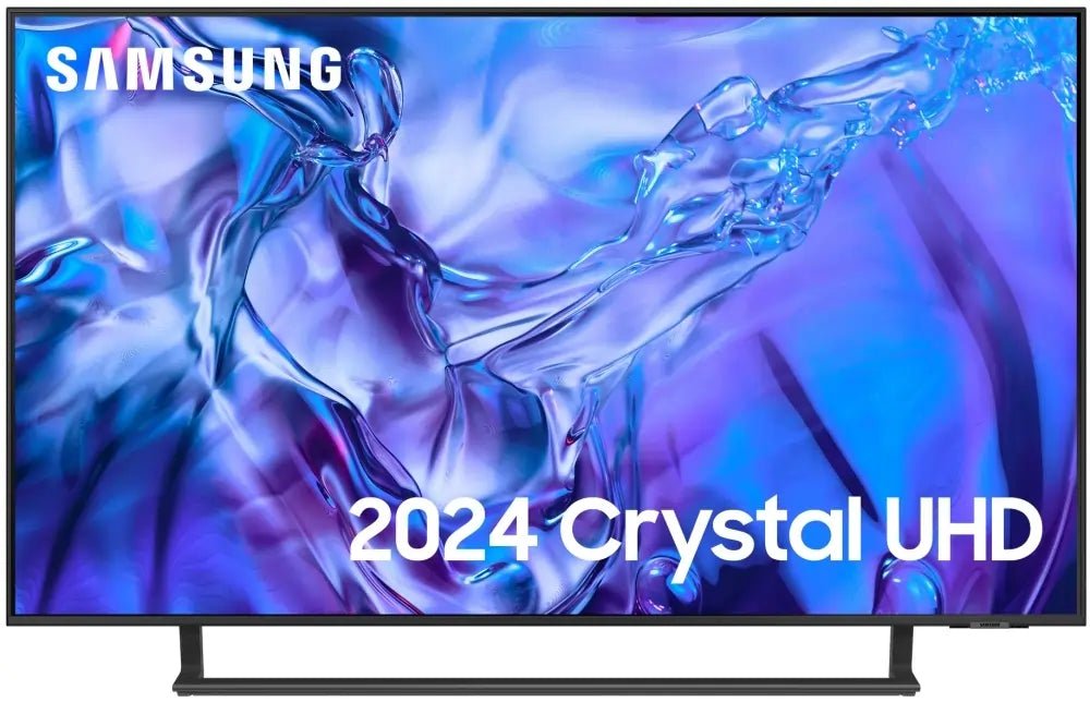 Samsung UE43DU8500 (2024) 43 inch 4K HDR UHD Smart LED TV HDR10+ Q-Symphony | Atlantic Electrics