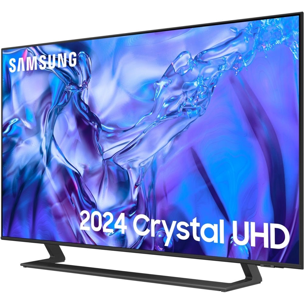 Samsung UE50DU8500KXXU DU8500 50" LED Smart Television, 4K Ultra HD, Grey | Atlantic Electrics