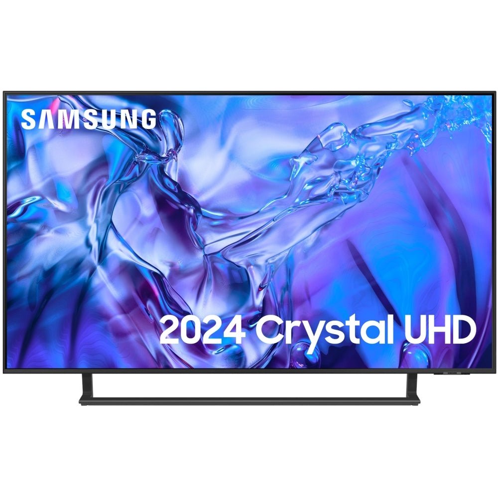 Samsung UE50DU8500KXXU DU8500 50" LED Smart Television, 4K Ultra HD, Grey | Atlantic Electrics