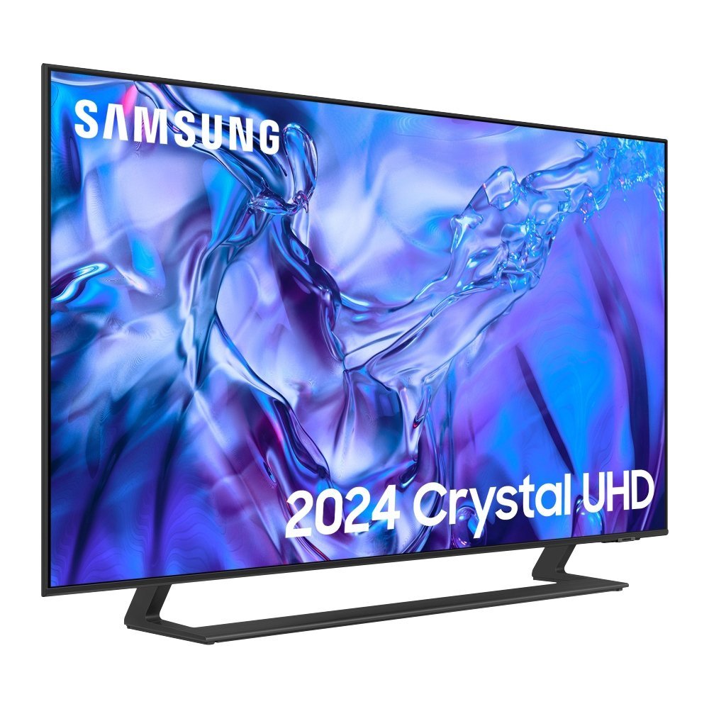 Samsung UE50DU8500KXXU DU8500 50" LED Smart Television, 4K Ultra HD, Grey | Atlantic Electrics