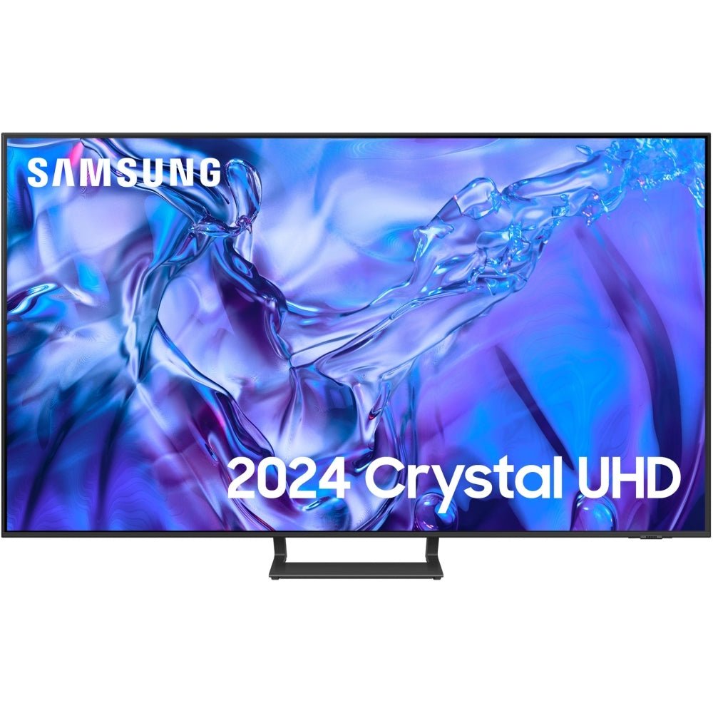Samsung UE55DU8500KXXU DU8500 55" LED Smart Television, 4K Ultra HD, Grey | Atlantic Electrics