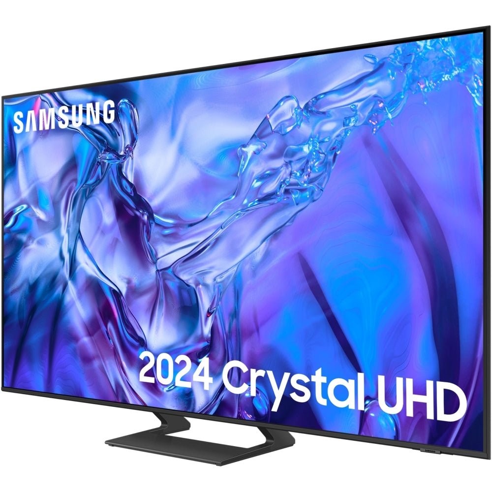 Samsung UE65DU8500KXXU DU8500 65" LED Smart Television, 4K Ultra HD, Grey | Atlantic Electrics