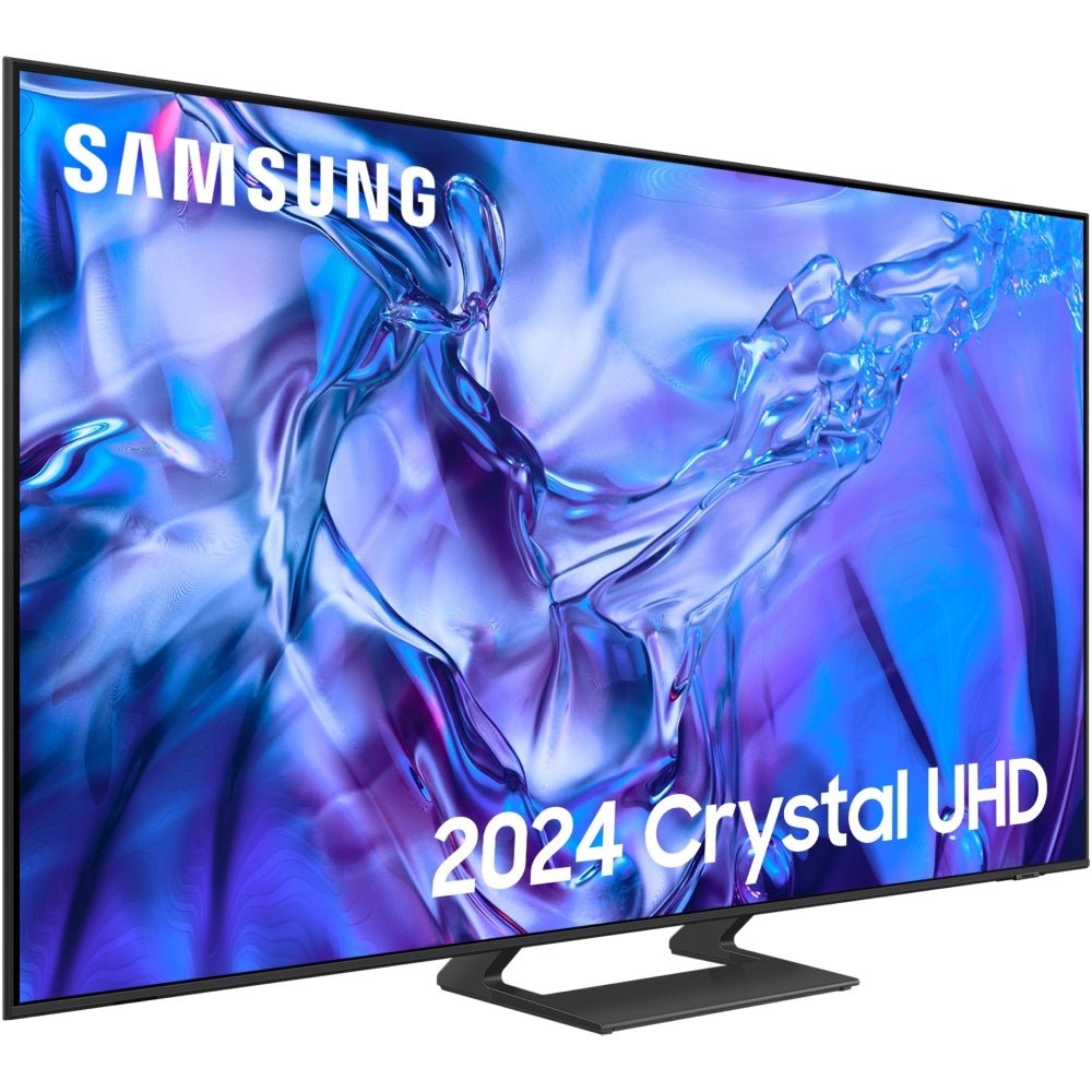 Samsung UE65DU8500KXXU DU8500 65" LED Smart Television, 4K Ultra HD, Grey | Atlantic Electrics