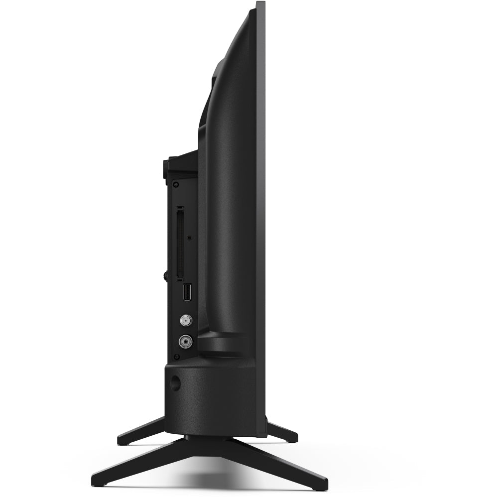 Sharp 1T - C24GD2225K 24" LED HD Ready Smart Roku TV, Black | Atlantic Electrics